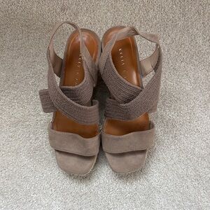 Kelly & Katie Women's Brown Sandals